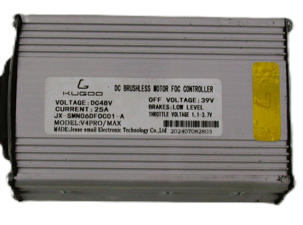 Контроллер Kugoo Kirin V4 Pro / Max