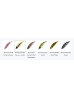 Воблер DUO Spearhead Ryuki 60 S, CCC3815 Brown Trout ND