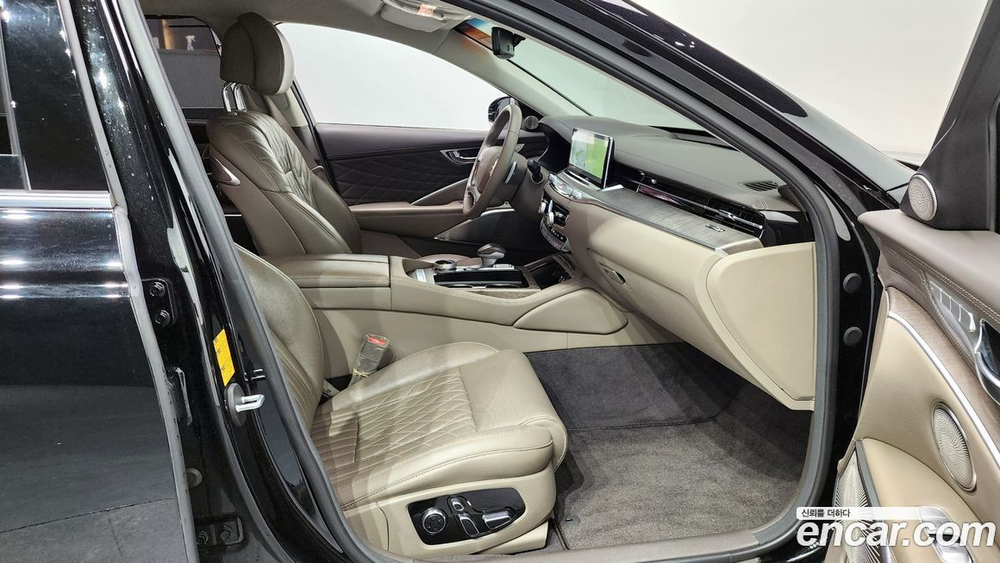 Kia The New K9 (Quoris/K900) 2 Generation 3.8 GDI AWD (07.2021)