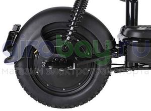 Электроскутер MOTIKO MQ3 500W (48V/20Ah) фото №12