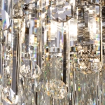 Подвесная люстра Divinare BELLATRIX 3510/02 LM-11