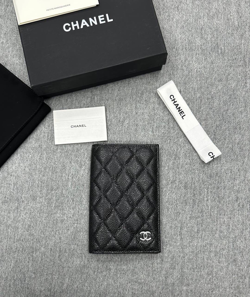 Обложка на паспорт Chanel