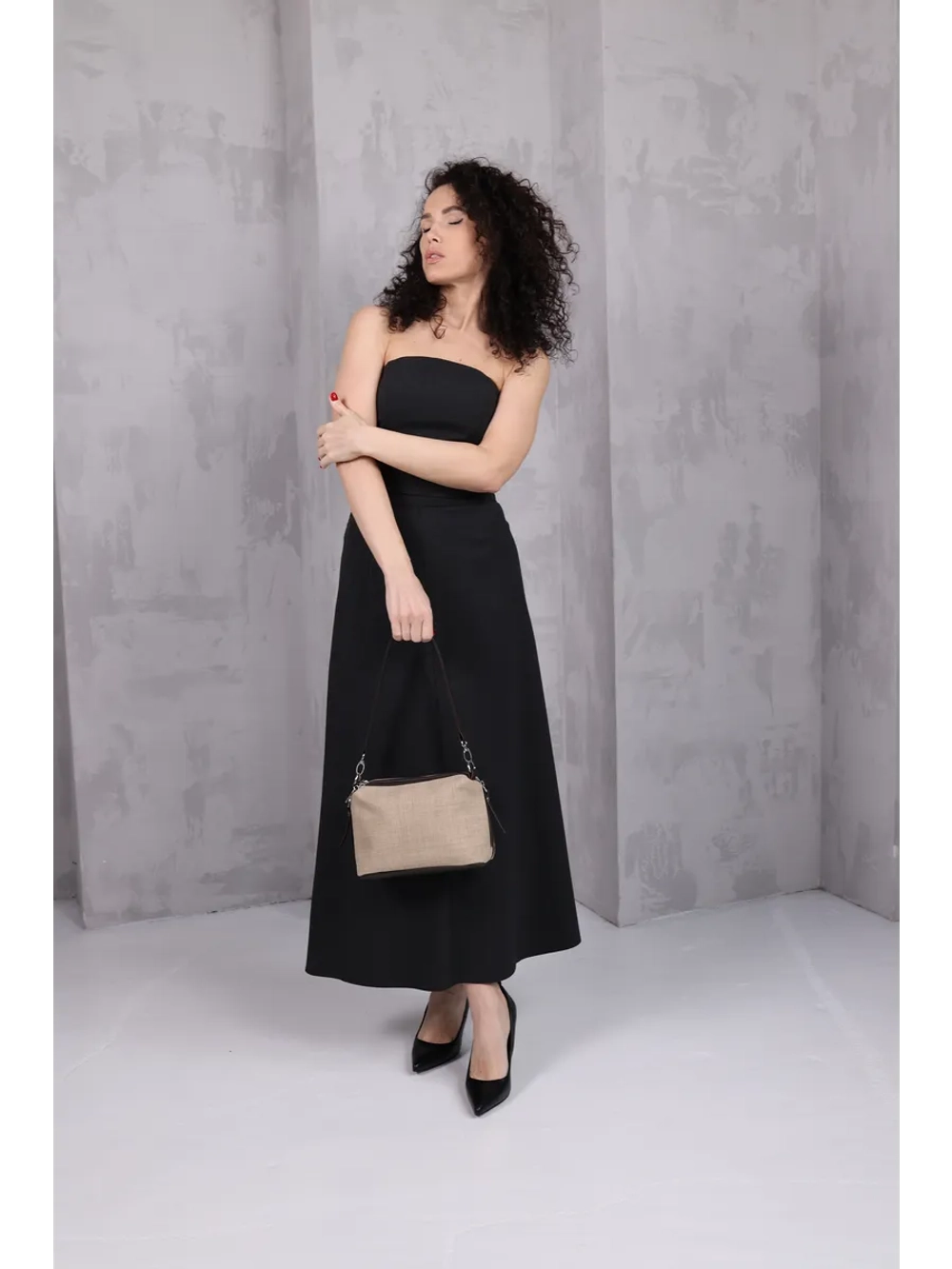 Сумка через плечо маленькая клатч