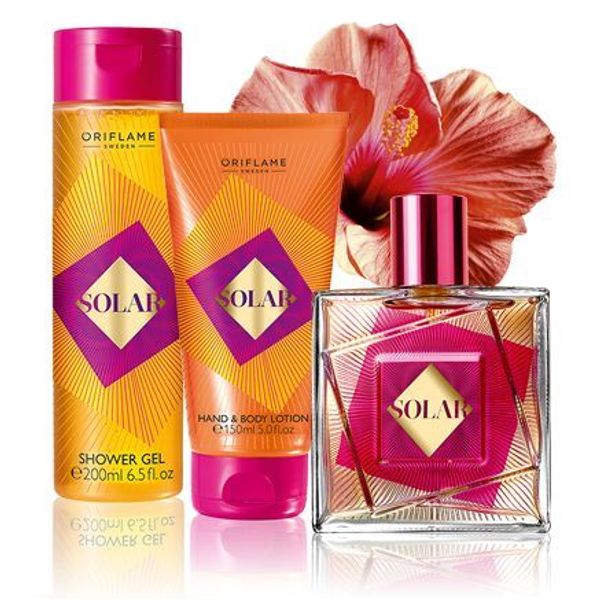 Oriflame Solar