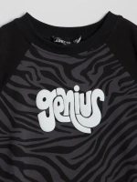 Костюм для девочки спортивный с шортами