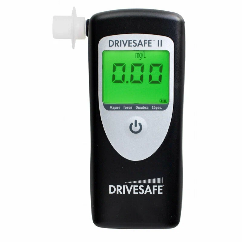 Алкометр Drivesafe II профессиональный