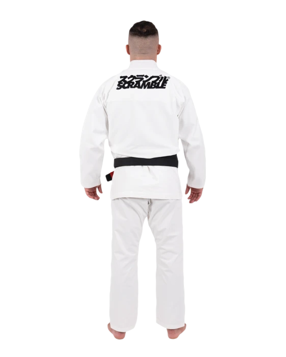 Кимоно SCRAMBLE BASE - White