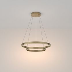 Подвесной светильник Maytoni Rim MOD058PL-L55BS3K