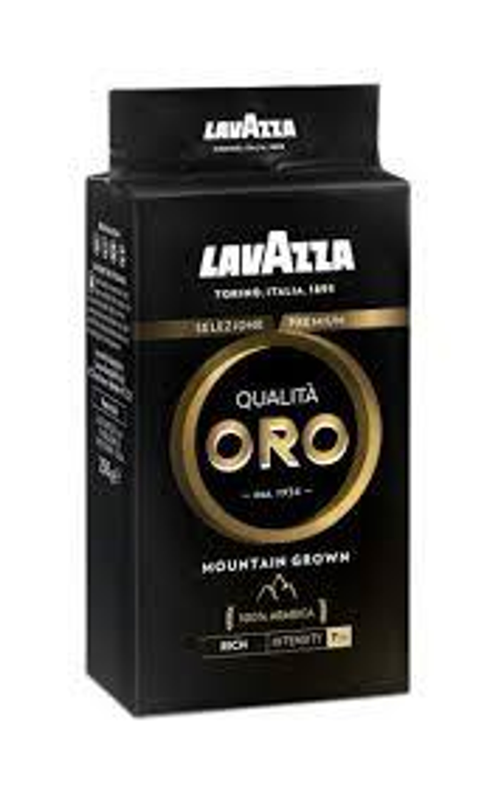 Кофе Лавацца Квалита Оро 250г Маунтин Гроун молотый в
