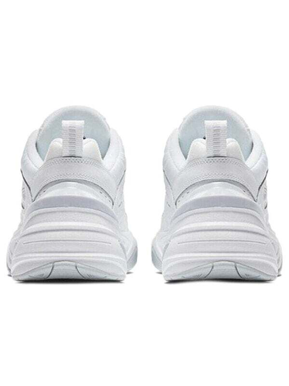Кроссовки Nike M2K Tekno White Pure Platinum