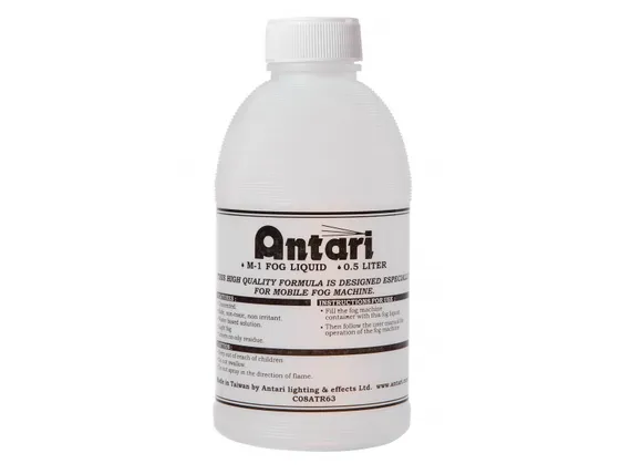 ANTARI FLM-05S Жидкость для генераторов тумана, 500 мл