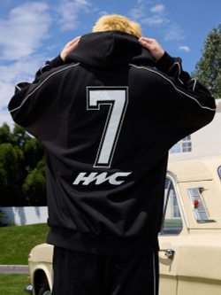 Худи HARSHandCRUEL "Harsh United" Track Hoodie