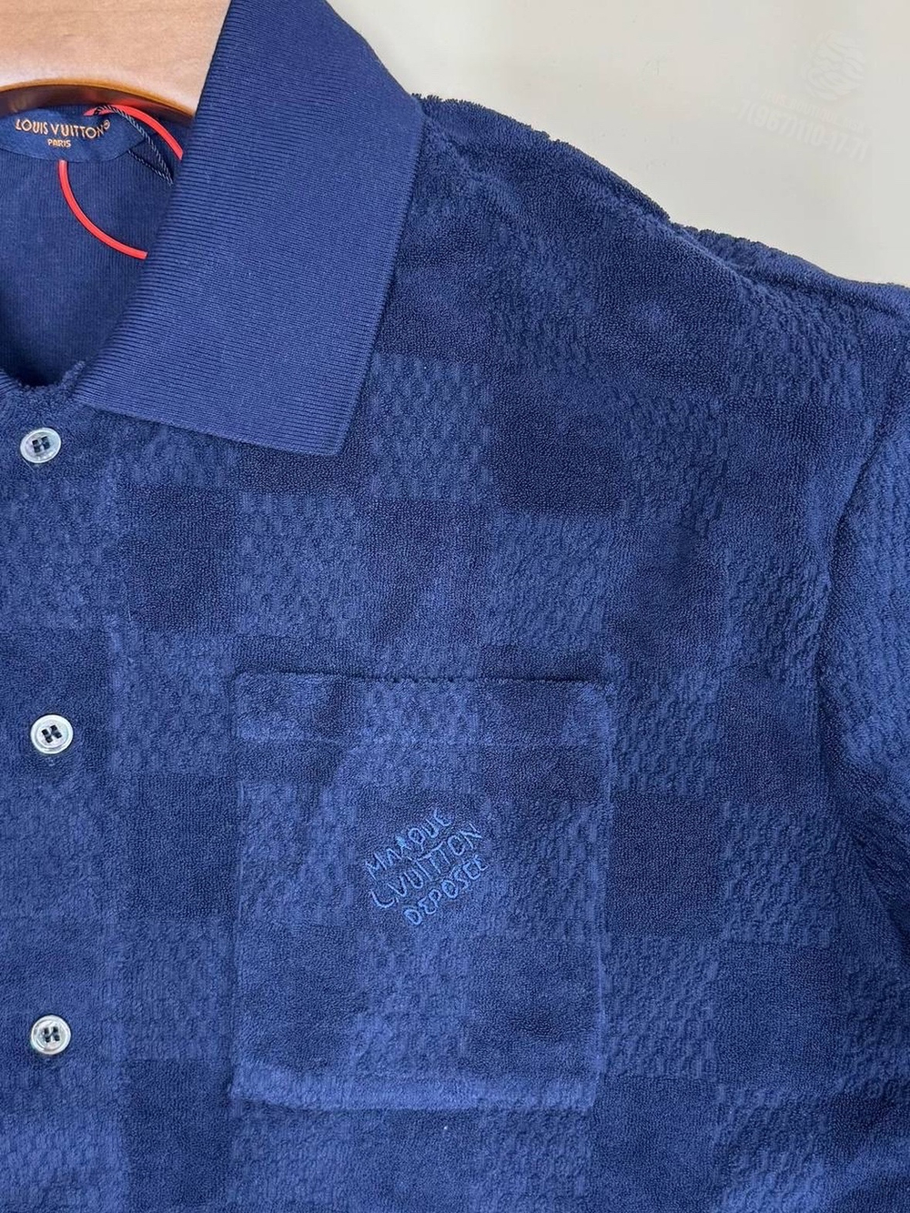 Рубашка Louis Vuitton