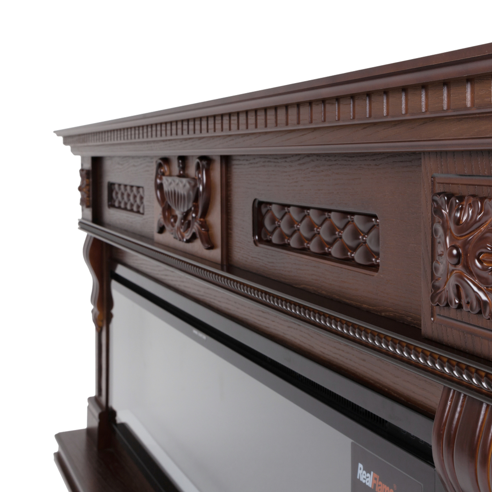 Каминокомплект Real Flame Corsica 60 NT-317 с очагом Saphir 60