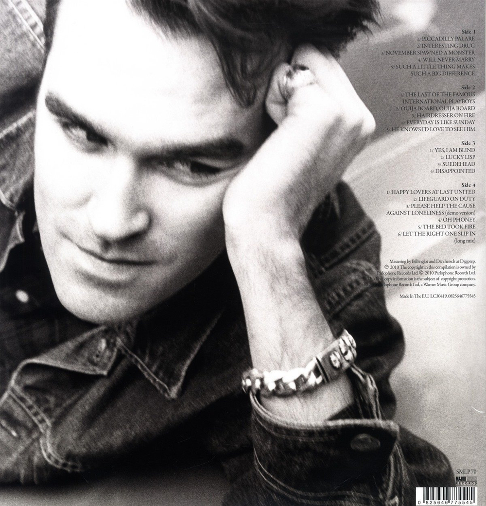 Morrissey / Bona Drag (2LP)