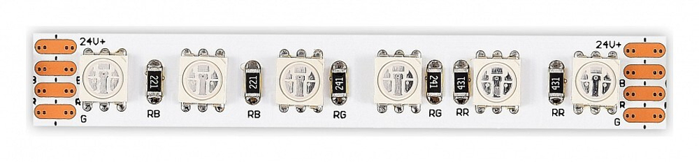 Лента светодиодная ST-Luce ST1004 ST1004.017.20RGB