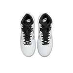 Женские кроссовки Nike Dunk High 'Chrome' DX5928-100