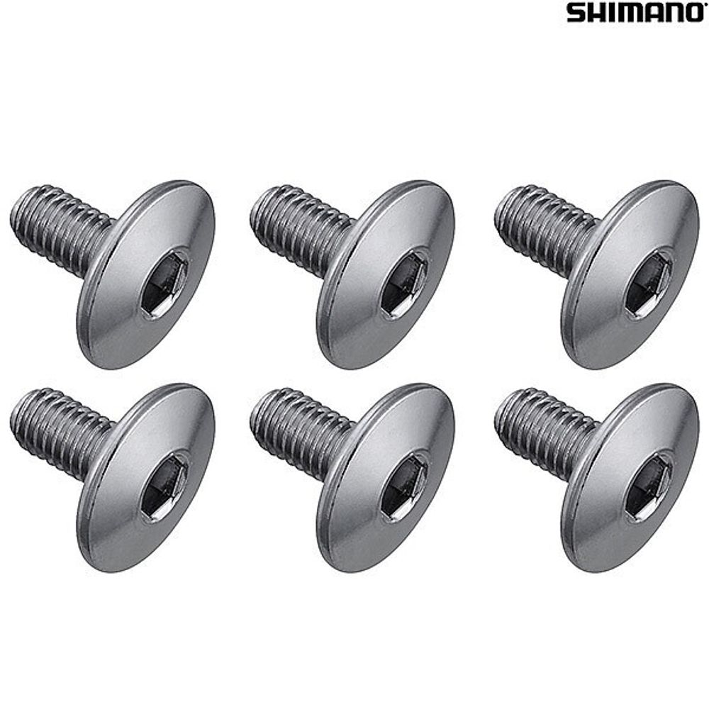 Болты для шипов SH10/11 Cleat bolt M5