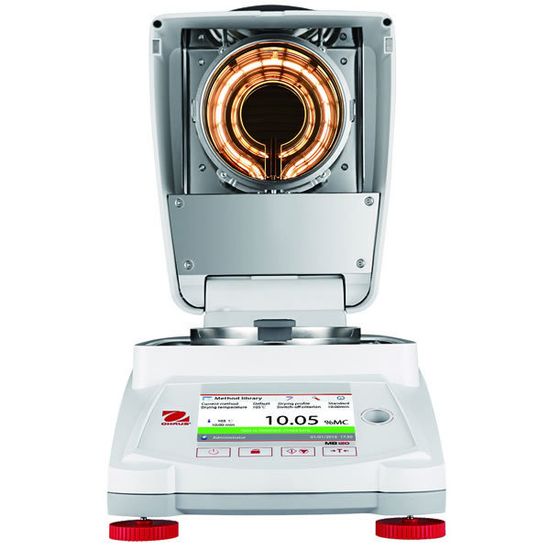 Анализатор влажности Ohaus MB120