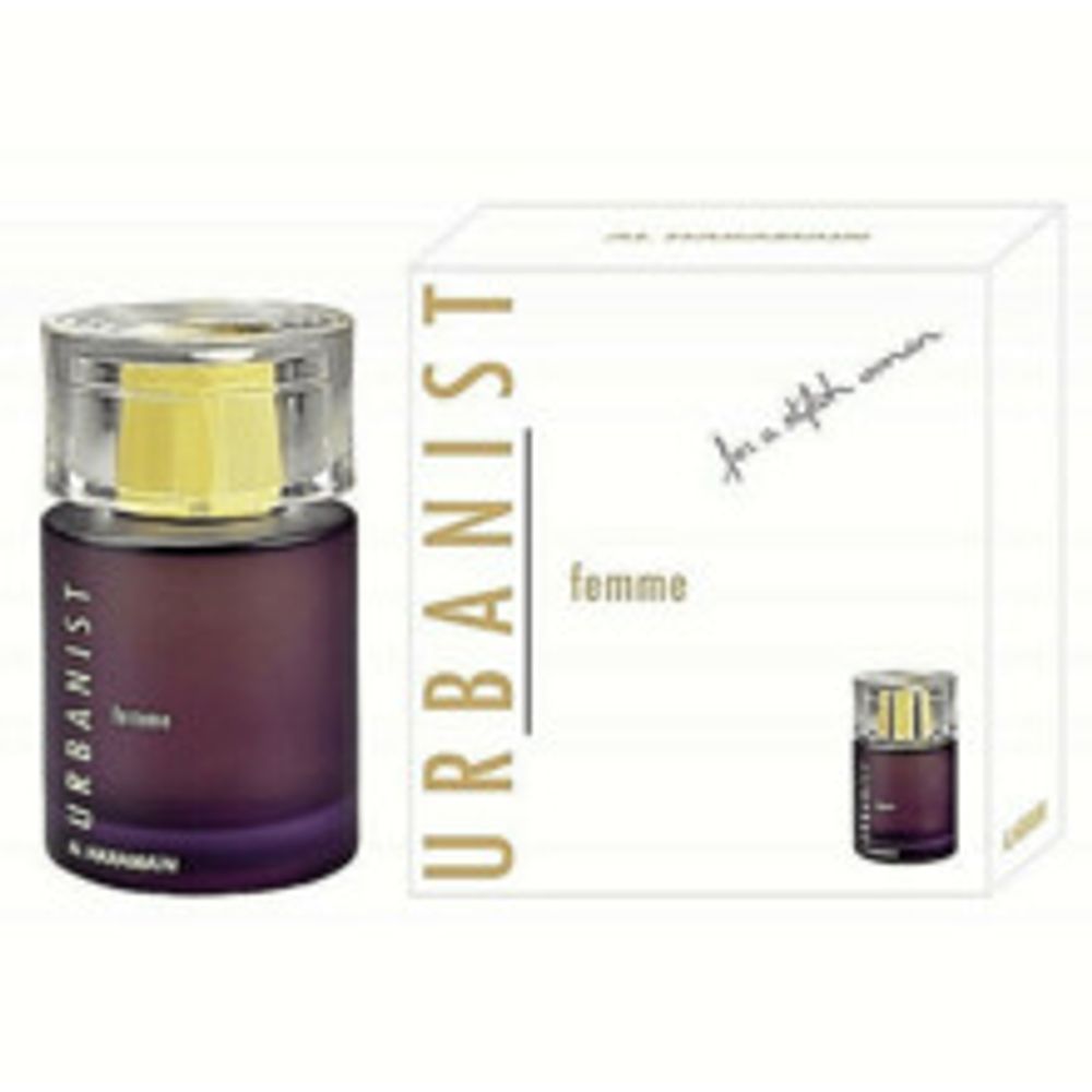 Al Haramain Urbanist Femme EDP 100ml
