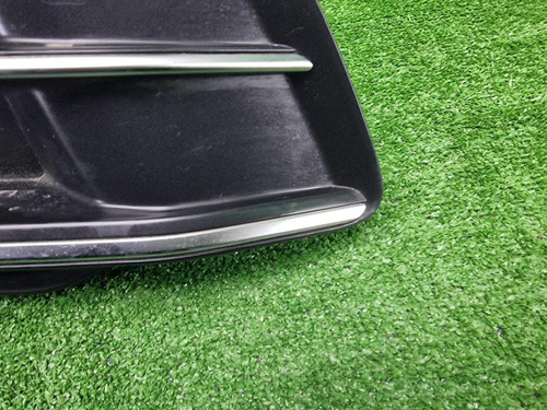 Решетка бампера правая Audi Q5 2 80A 17-20 S-line