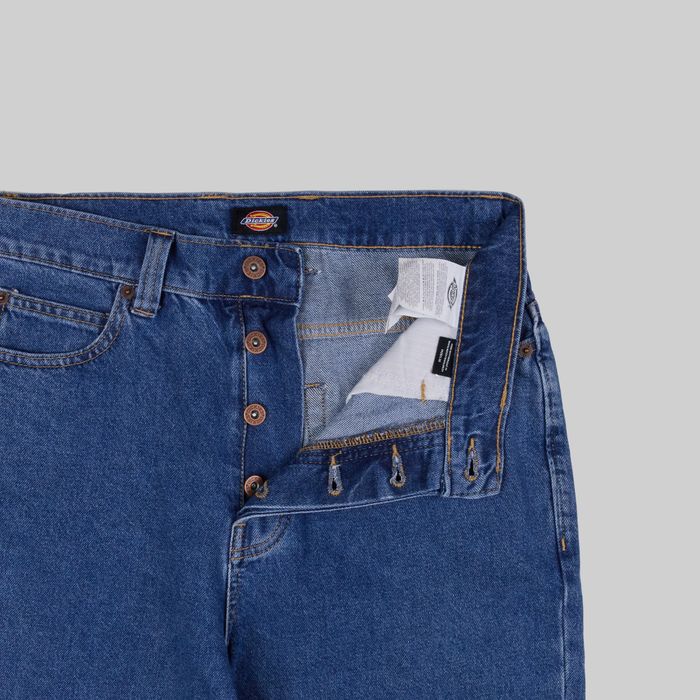 Джинсы мужские Dickies Thomasville Denim артикул:DK0A4XYKCLB1 - купить в магазине Дайс