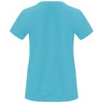 Женская спортивная футболка Bahrain с короткими рукавами