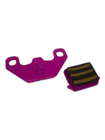 Колодки тормозные медные для электровелосипеда Колхозник, Monster