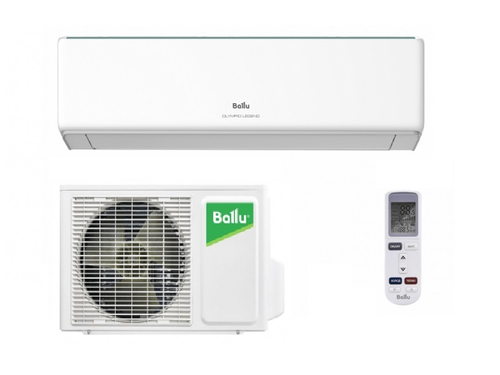 кондиционер Ballu Olympio Legend BSW-24HN1_24Y