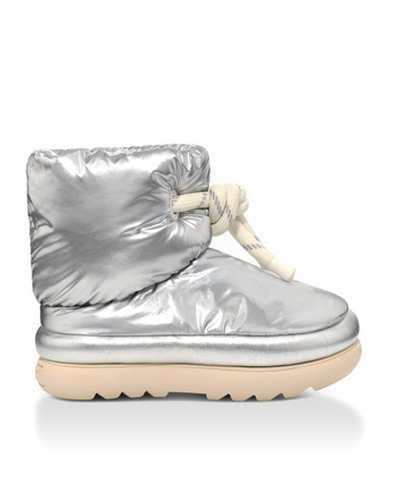 CLASSIC MAXI WAVELENGTH SHORT silver