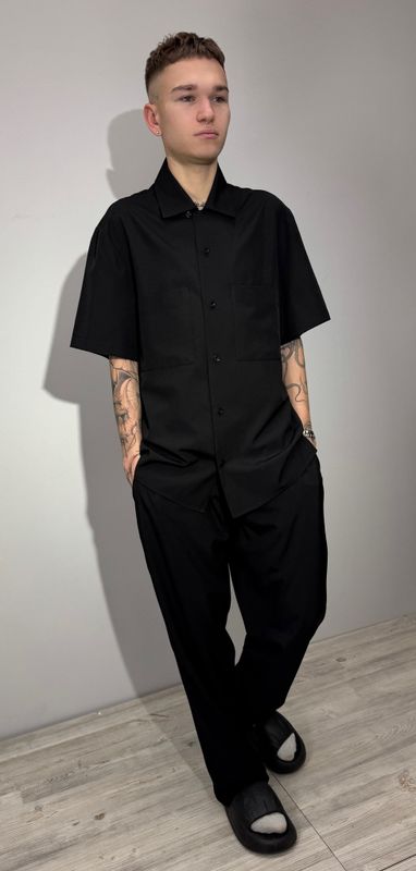 РУБАШКА ELEKTRONIKA. PROF