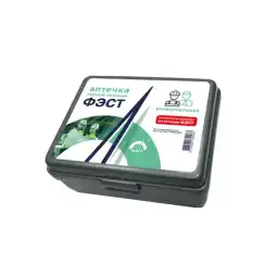 Аптечка первой помощи "ФЭСТ" универсальная № 2 для коллектива до 3 человек 
, арт. 1263