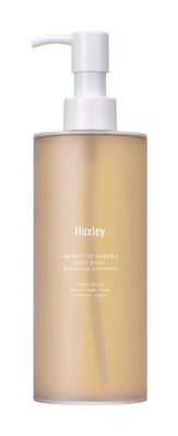 HUXLEY BODY WASH ; MOROCCAN GARDENER