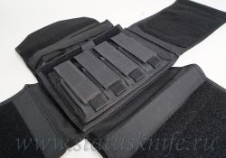 Сумка Marfione Custom BADMF Tactical Knives Storage Caseфотография - 6