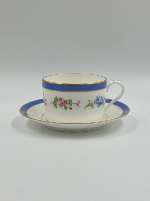 Чайная пара Tiffany & Co, Tiffany Floral