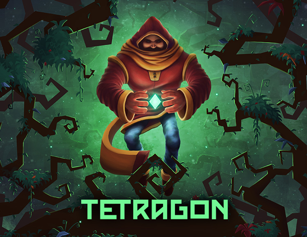 Tetragon (для ПК, цифровой код доступа)