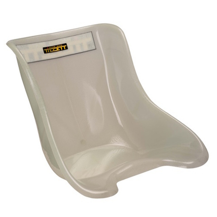 Сиденье Tillett T11VG белое L, 35см