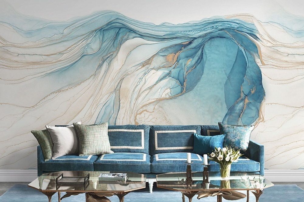 Обои и панно Affresco, коллекция  Emotion Art