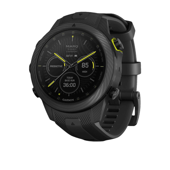 Умные часы Garmin MARQ GEN2 ATHLETE CARBON EDITION