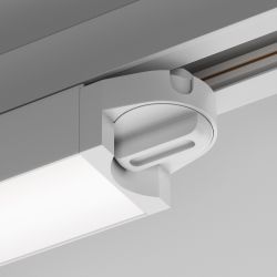 Трековый однофазный светодиодный светильник Maytoni Unity BASIS TR000-1-12W4K-W