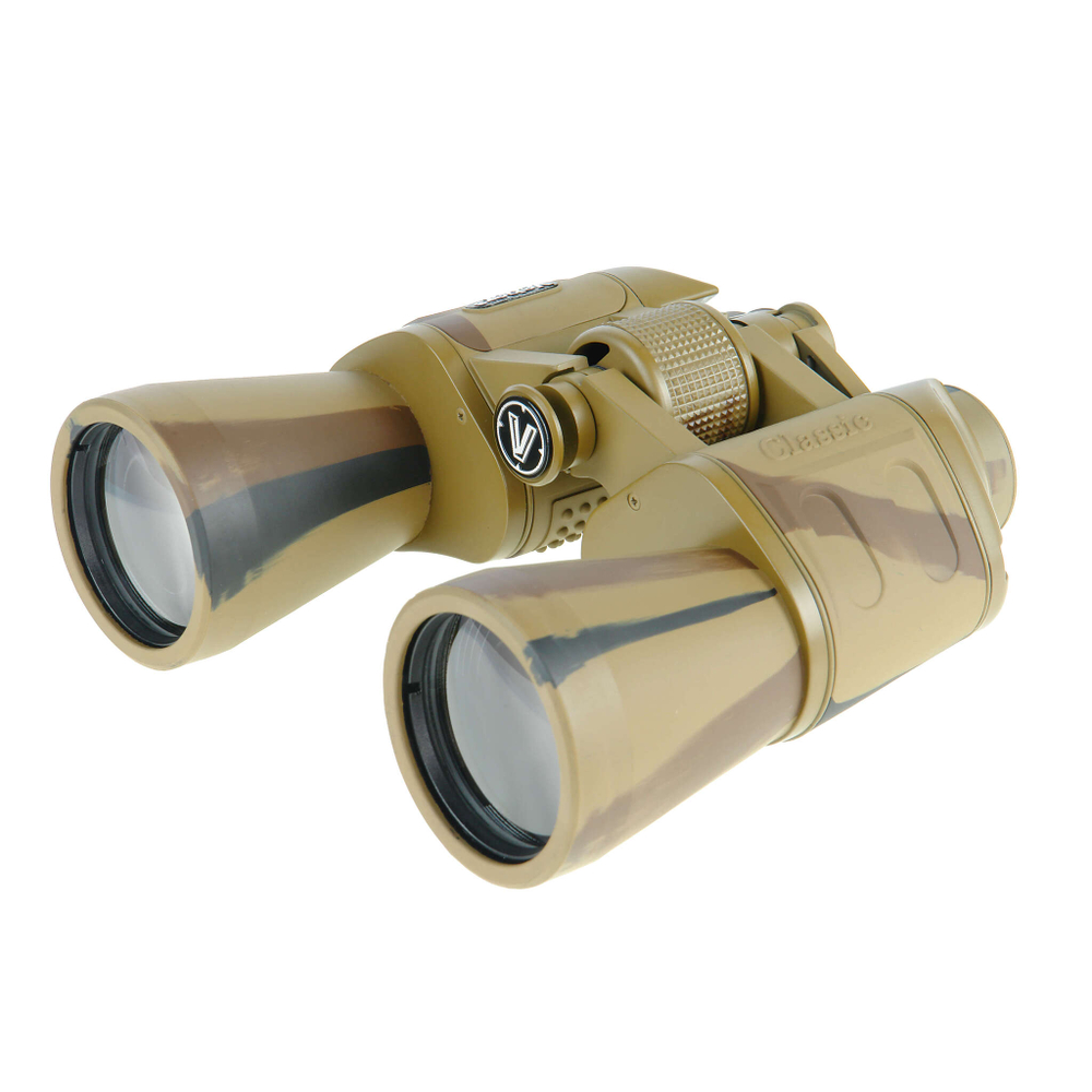 Бинокль Veber Classic БПЦ  12*50 VR кам.