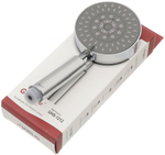 Лейка для душа индив. упаковка 5 режимов Glauf UHS-1212