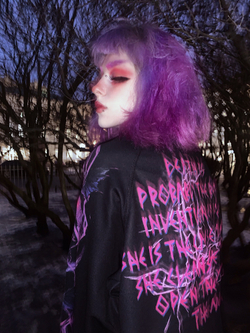 Джерси "PURPLEDEATH"