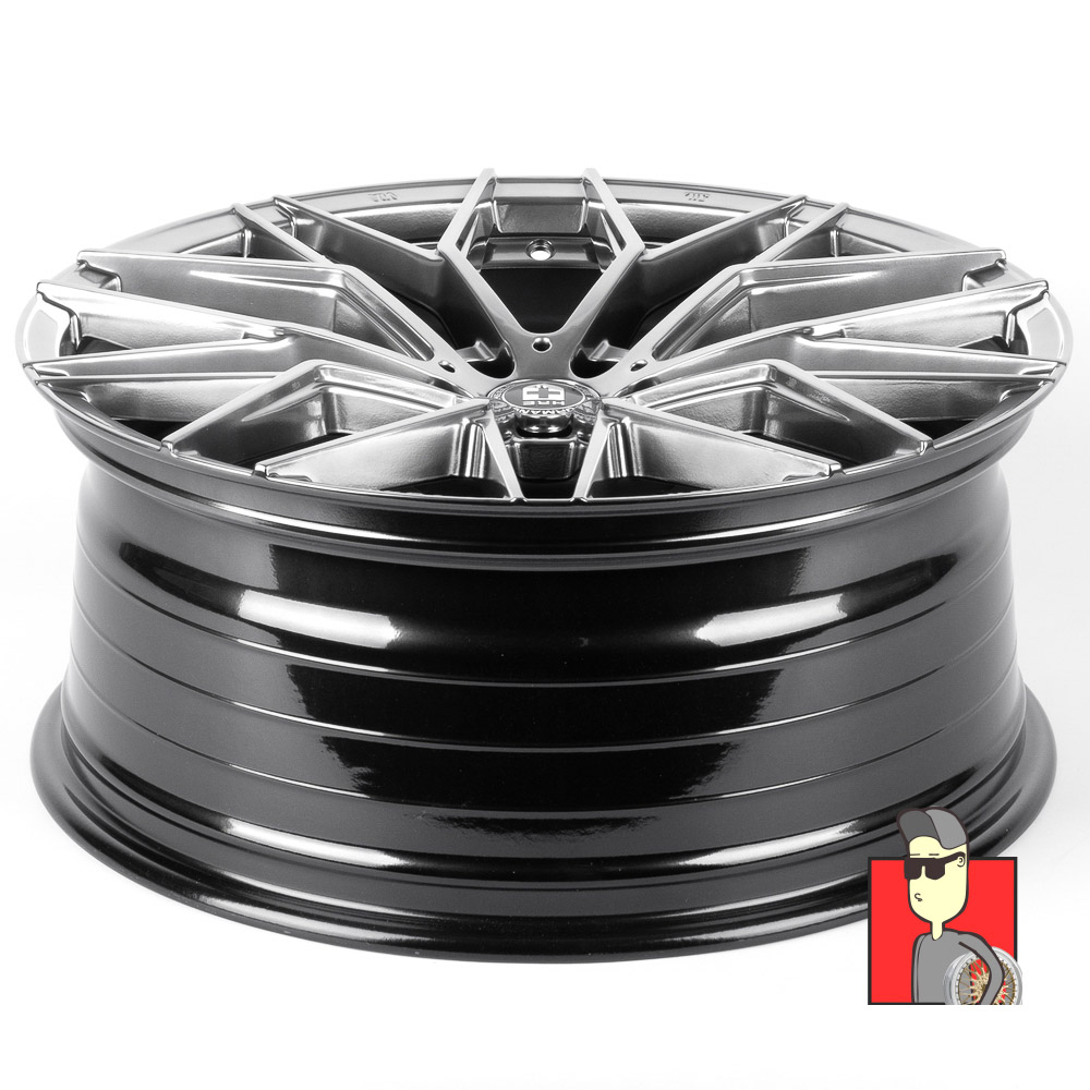 Комплект дисков HRE XF201 20x8.5 et35 5x108
