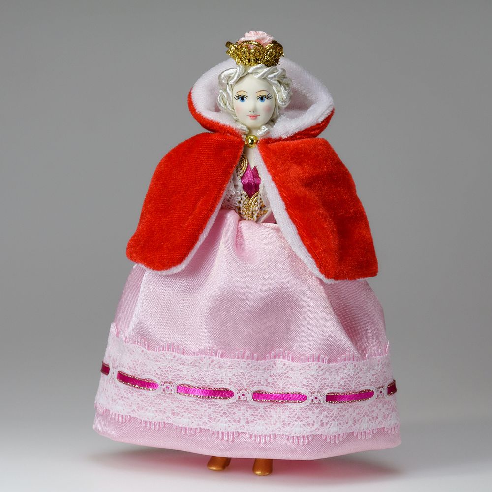 Ёлочная игрушка Маленькая королева