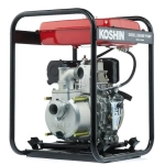 Koshin STY-50 D мотопомпа дизельная 4.2 л.с, 500 л/мин, диаметр 50 мм, STY-50D