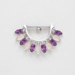 MarchesA D. with natural stones