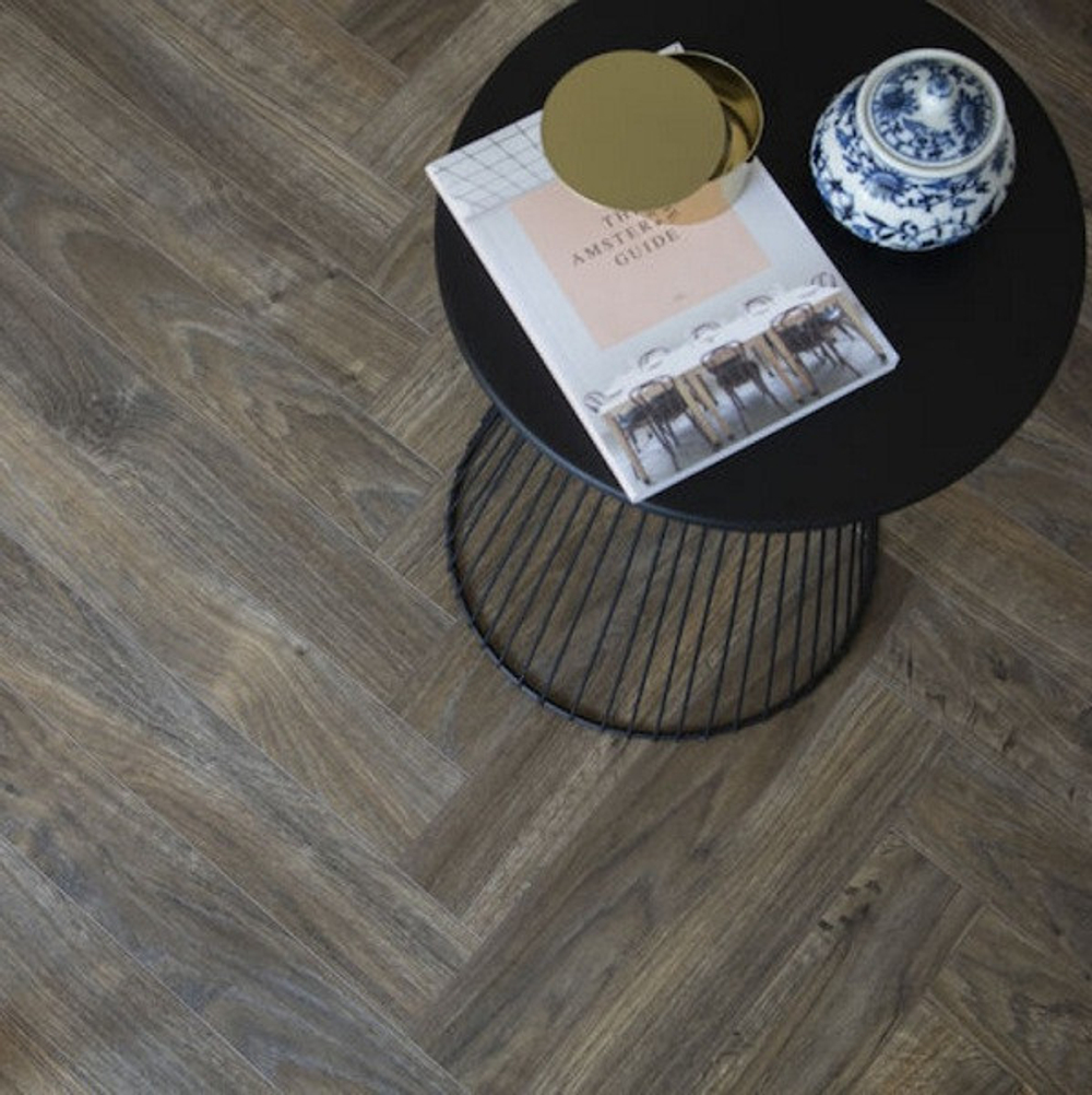 Ламинат BerryAlloc Chateau Java Brown