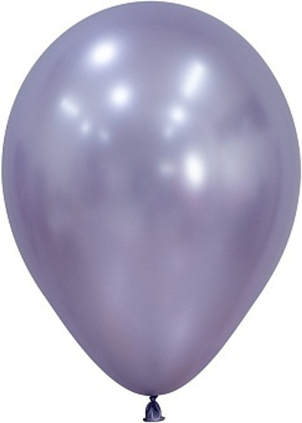 S 12" Шелк Светлый Аметист (850) 30 см.