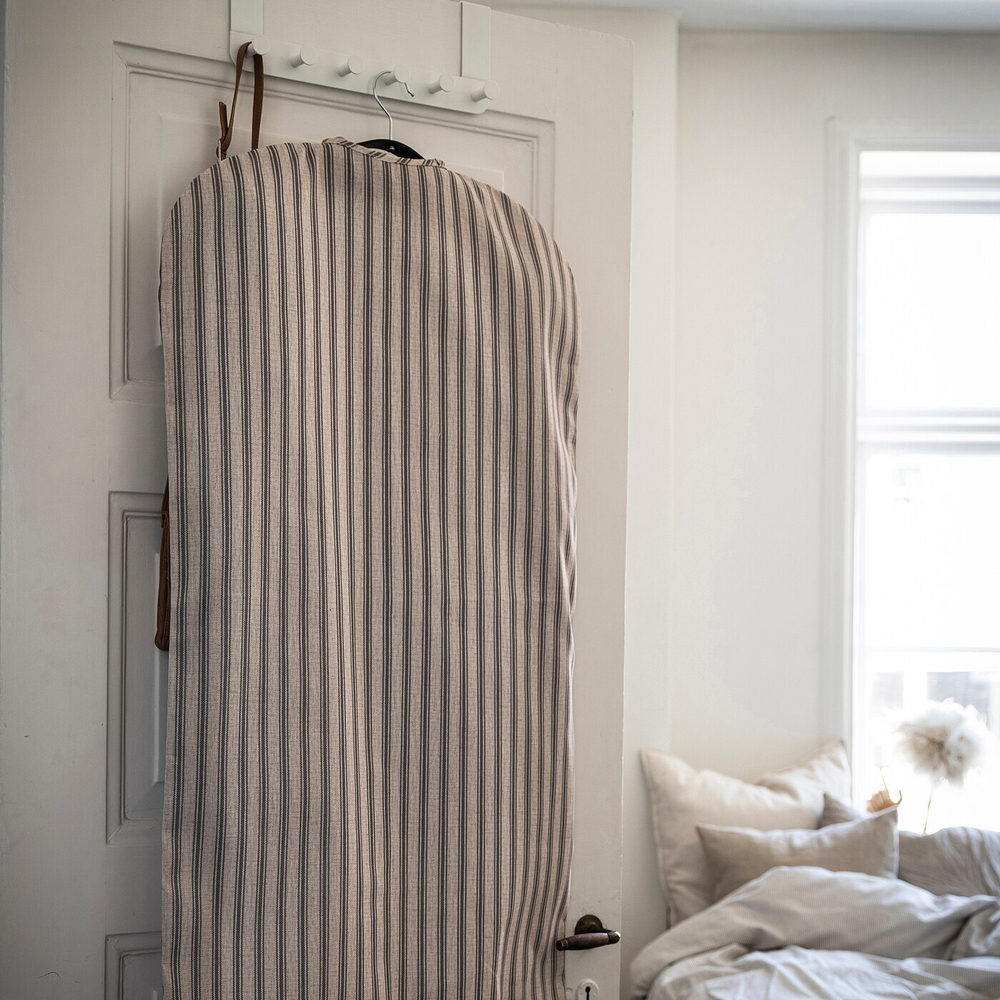 Чехол для одежды IKEA RAGODLING (РОГОДЛИНГ), Бежевый, 105х60 см